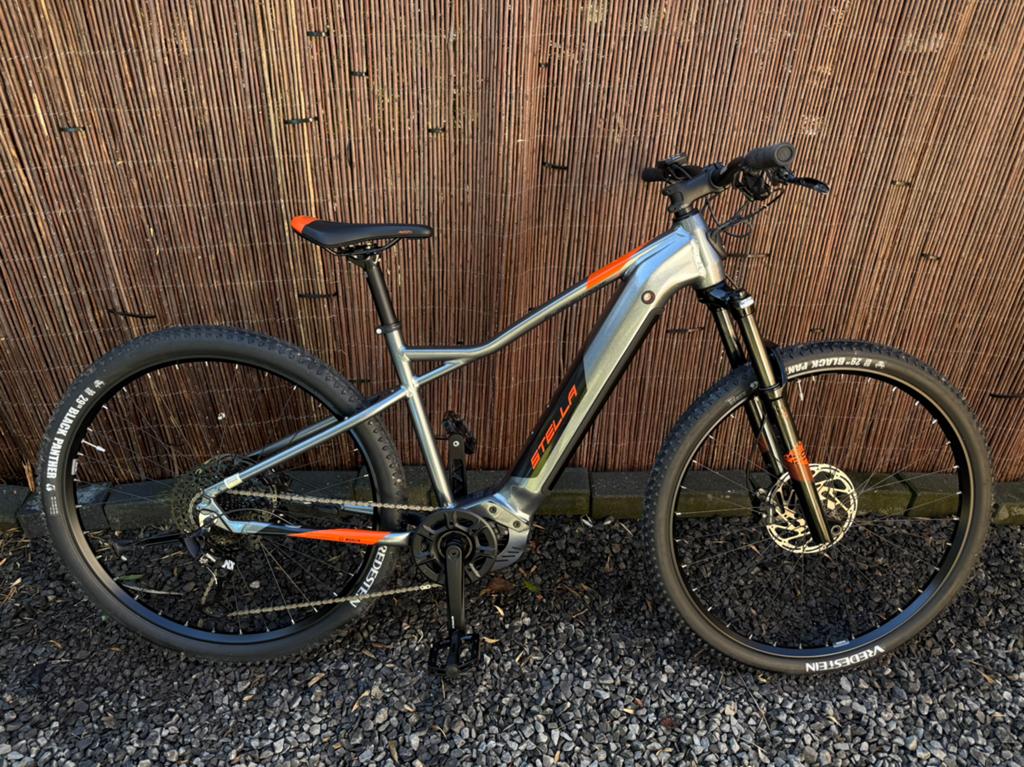 Volledig nieuwe E-Mountainbike met de sterke Bosch CX motor, Enlèvement ou Envoi, Neuf