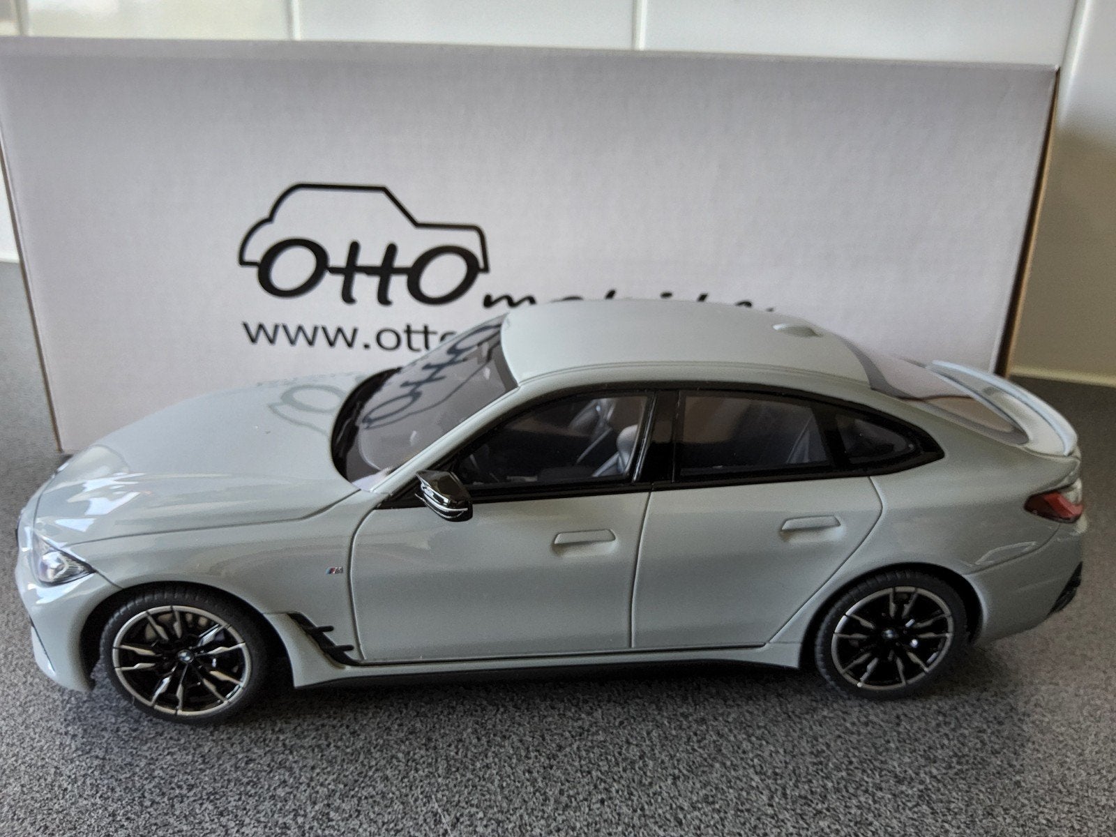 BMW M440i X drive Gran Coupe., Enlèvement ou Envoi, OttOMobile