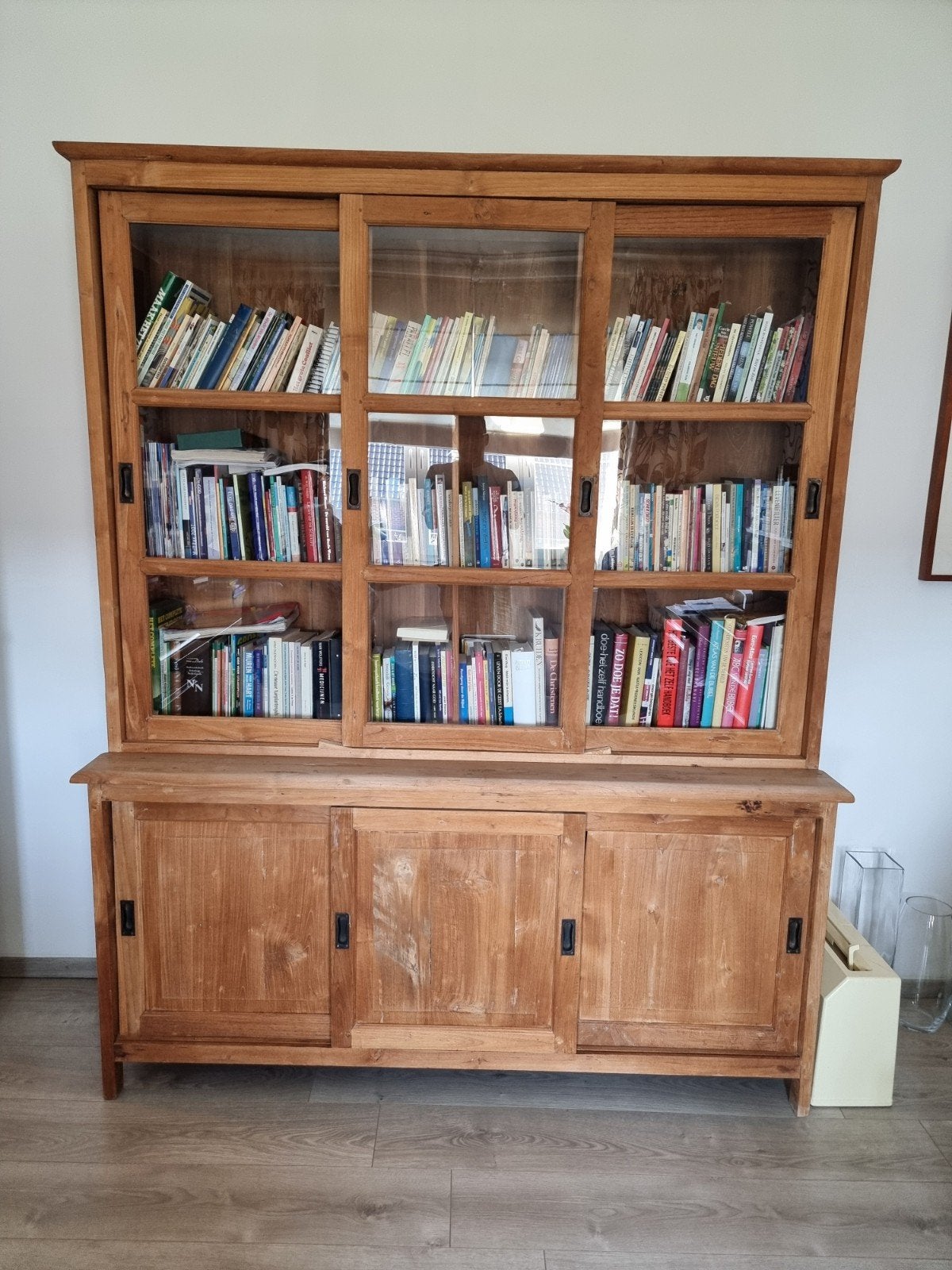 teak buffetkast in perfecte staat, Enlèvement