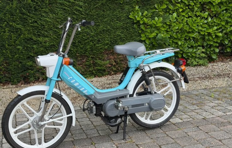Honda camino licht blauwe dx gezocht, Enlèvement, Comme neuf