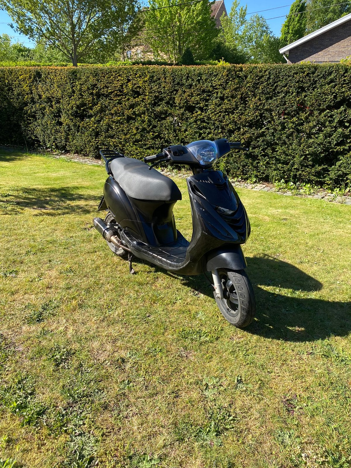 Bekijk de beschrijving voor de 2 opties!, Fietsen en Brommers, Snorfietsen en Snorscooters, Ophalen, Piaggio, Gebruikt, Benzine