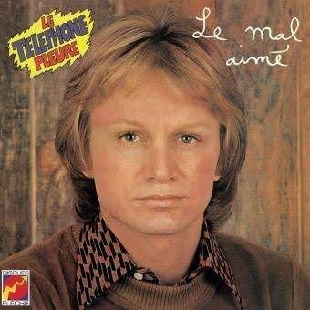 LP/ CLAUDE FRANCOIS > LE MAL AIME, Ophalen of Verzenden, 12 inch, Pop, LP