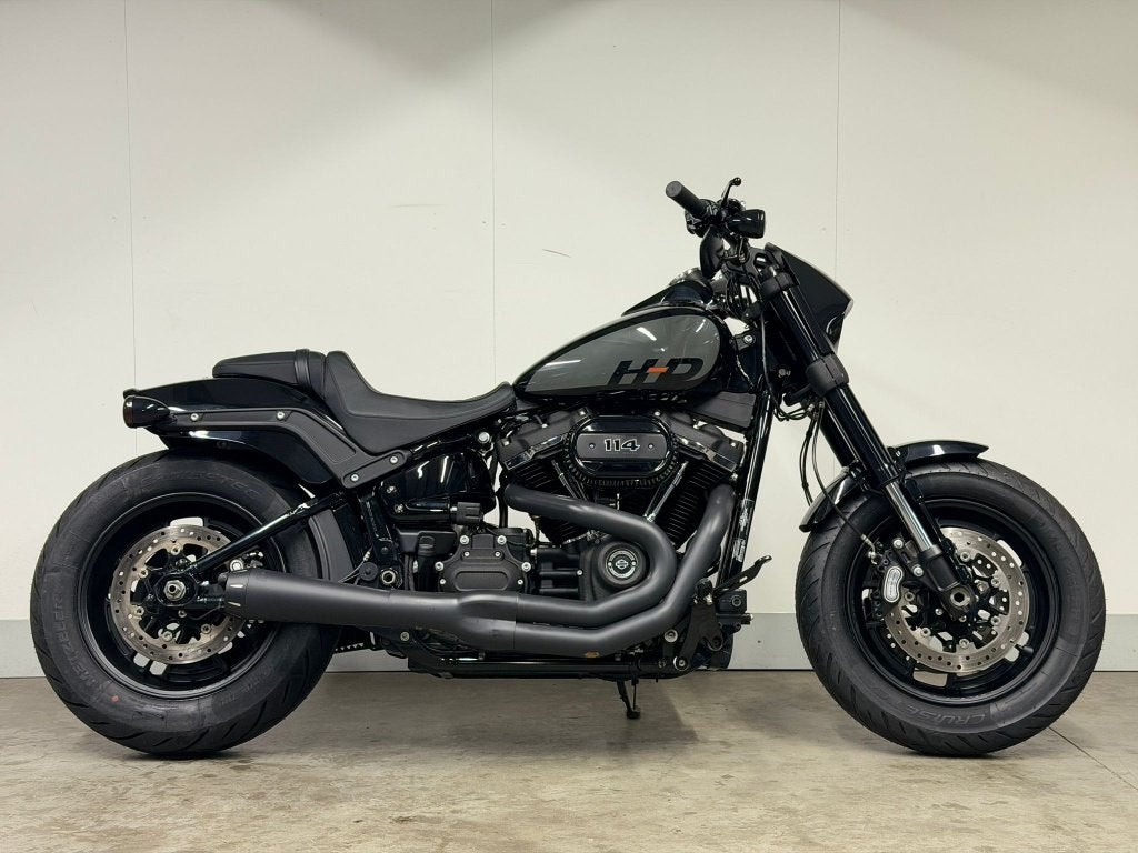 Harley-Davidson SOFTAIL FXFBS FAT BOB, Harley-Davidson, Customerservices@harley‑davidson.com, 3700 West Juneau Avenue
WI 53208  Milwaukee, US