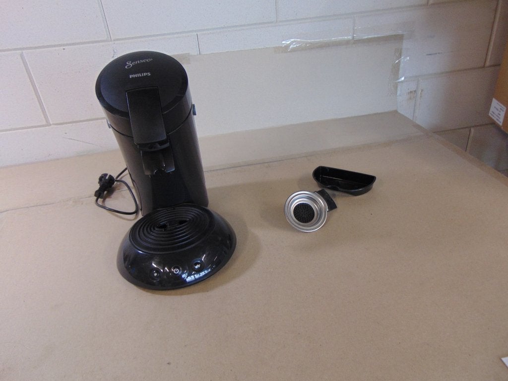 Philips Senseo Original HD6553 Koffiemachine, Niet ingevuld, Niet ingevuld, Niet ingevuld
