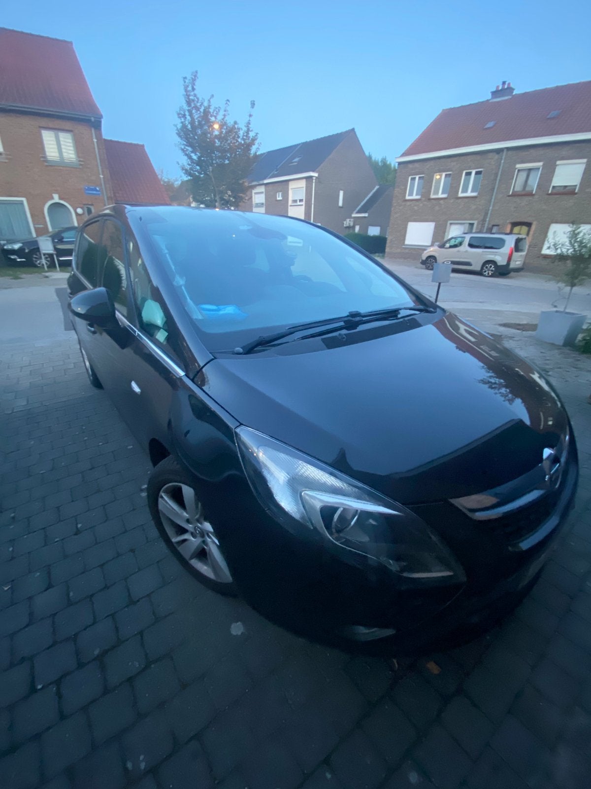 Opel Zafira Tourer 1.6 CDTI 136 PK – Euro 6b – 7 zitplaatsen, Autos, Achat, Euro 6, 7 places, Boîte manuelle