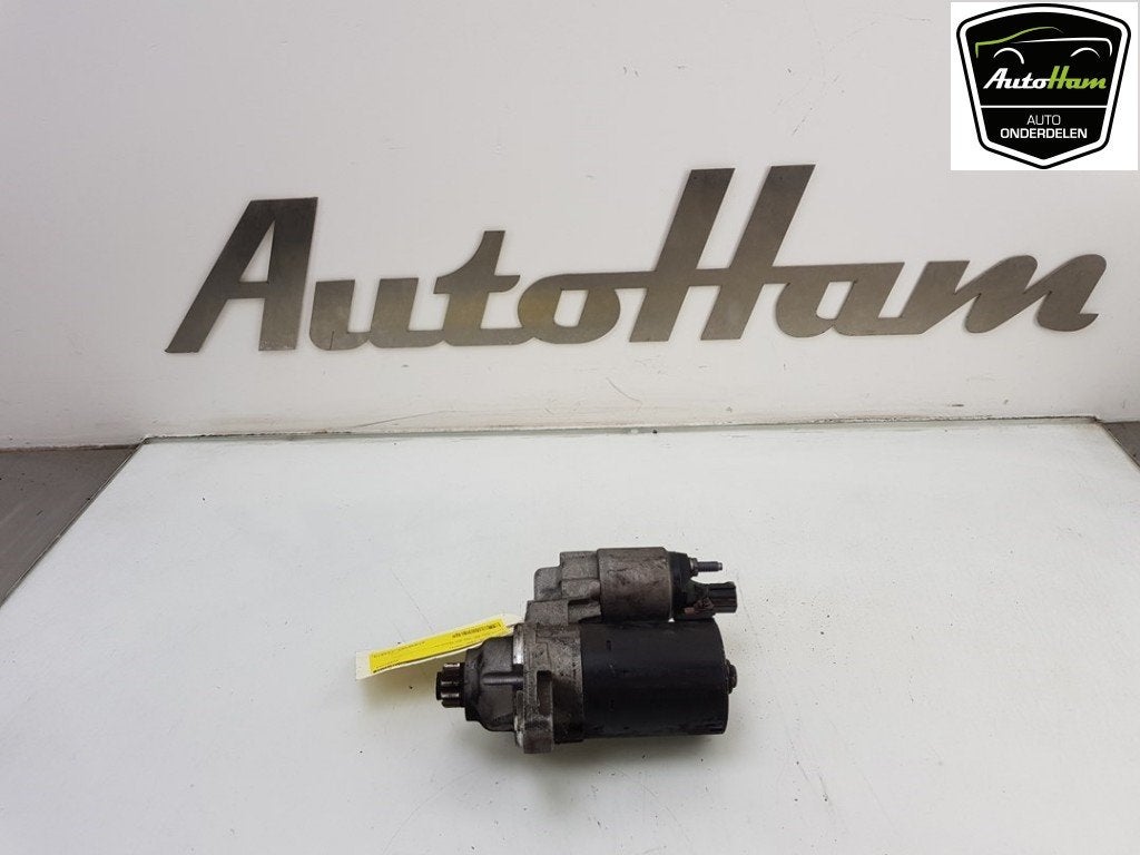 STARTMOTOR Seat Ibiza III (6L1) (01-2002/11-2009), Robert Bosch AG, Gebruikt, Seat, Robert-Bosch-Allee 1
74232  Abstatt, DE