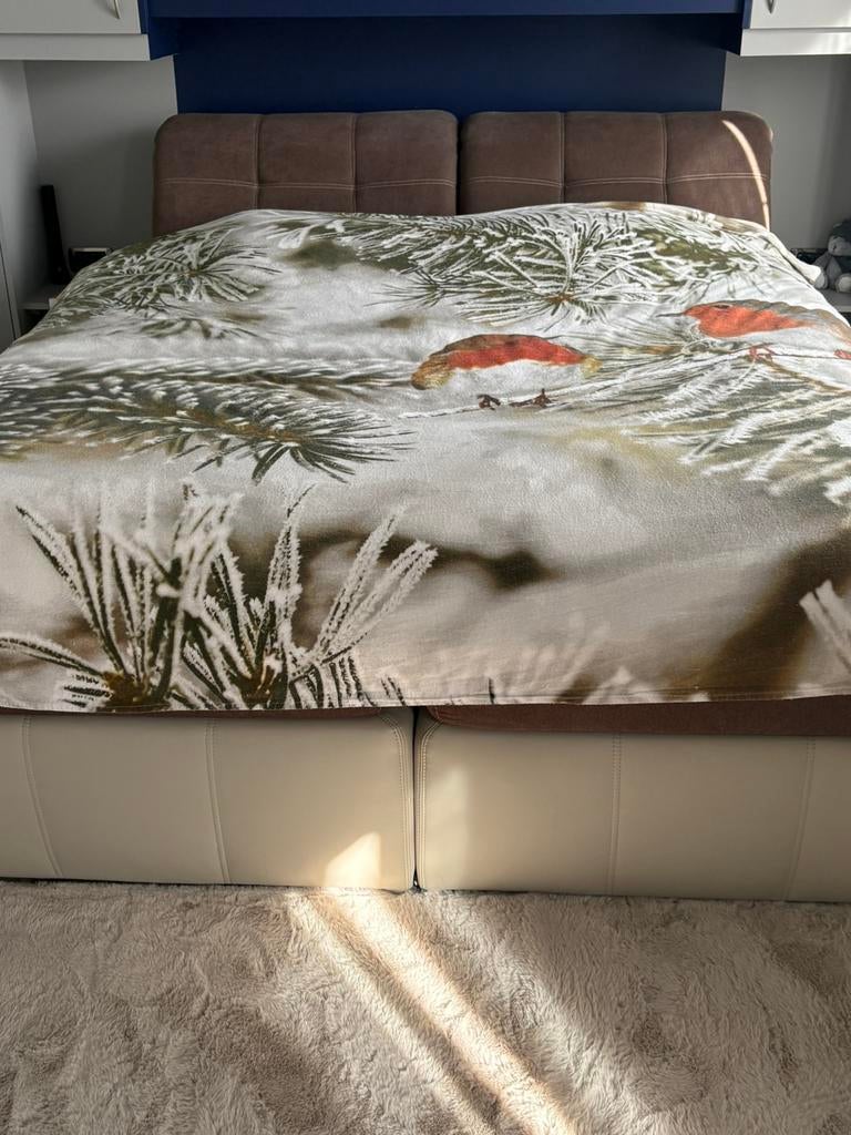 Boxspring, Ophalen, Zo goed als nieuw
