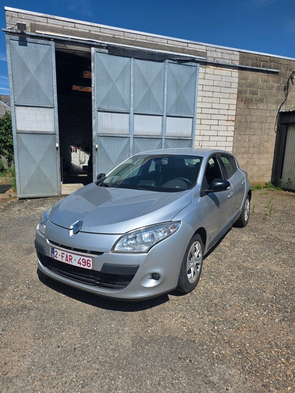 Renault Mégane 1.5cdi automatique, Autos, Achat, Entreprise, Noir, 5 portes