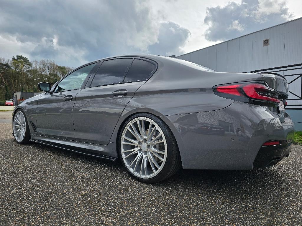 Axe CF2 9Jx21velgen 5x112, Auto-onderdelen, Banden en Velgen, Ophalen, Gebruikt, 21 inch, Velg(en)