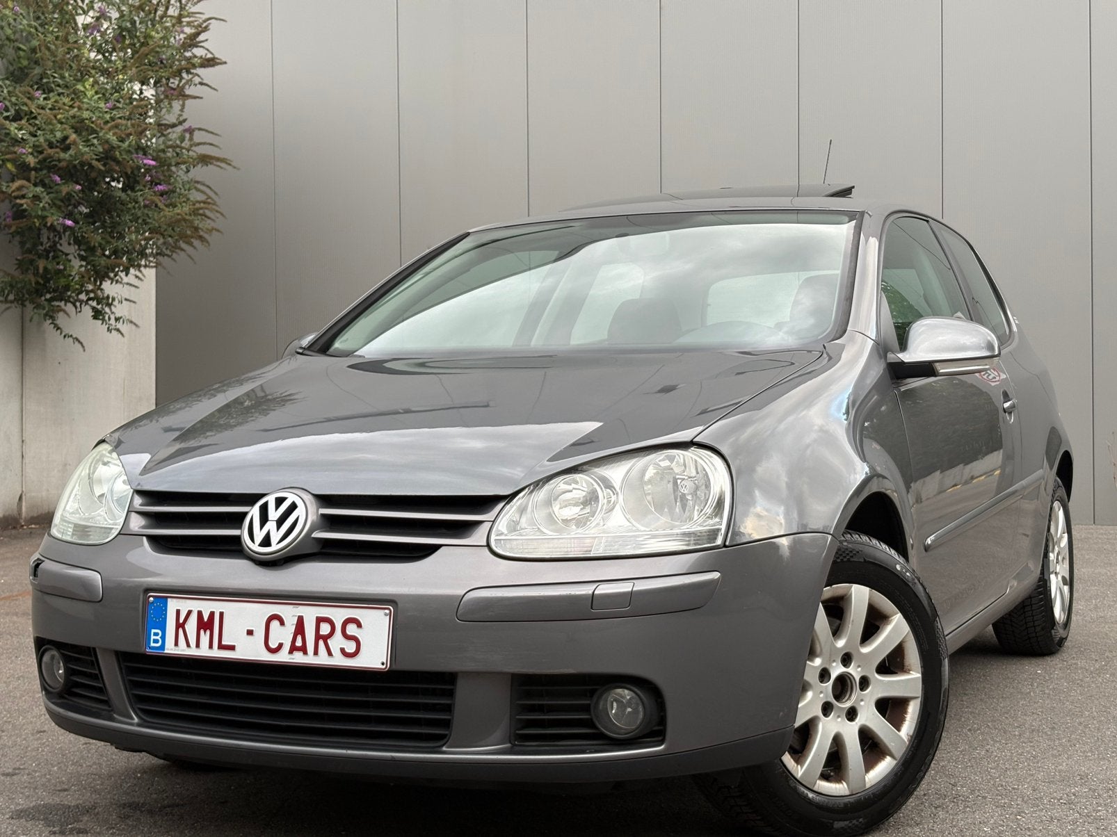 GOLF 5 GOAL EDITION 1.4 BENZINE, GEKEURD, AIRCO, CRUISE, FUL, Auto's, Handgeschakeld, Golf, 59 kW, 3 deurs
