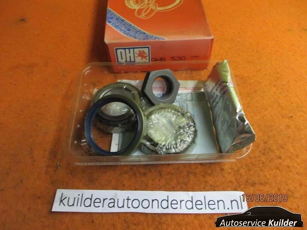 Wiellager voorzijde Ford Scorpio Sierra Cosworth Merk QH, -, -, Nieuw, Ophalen of Verzenden
