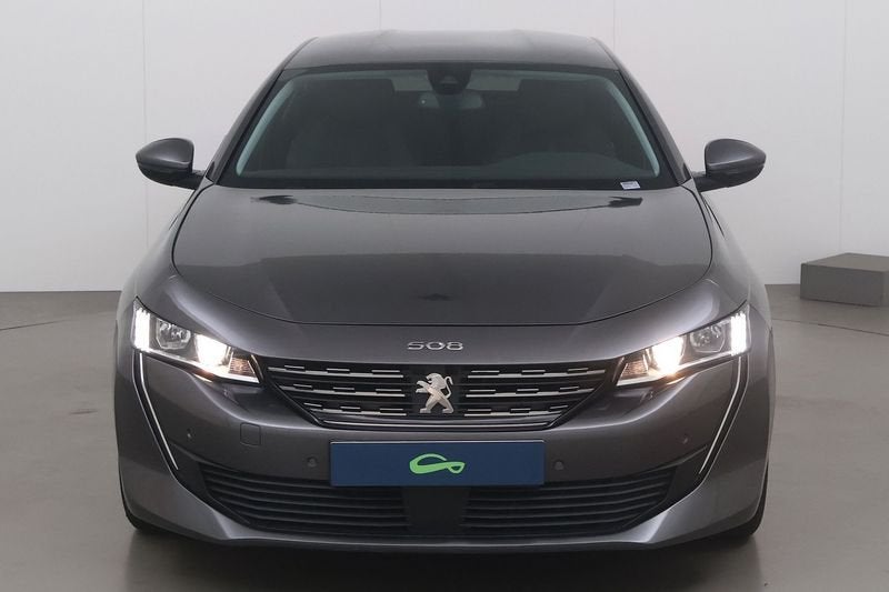 Peugeot 508 1.6 puretech allure pack s&s (eu6.3) 180 AT, Auto's, Automaat, Gebruikt, 4 cilinders, Bedrijf