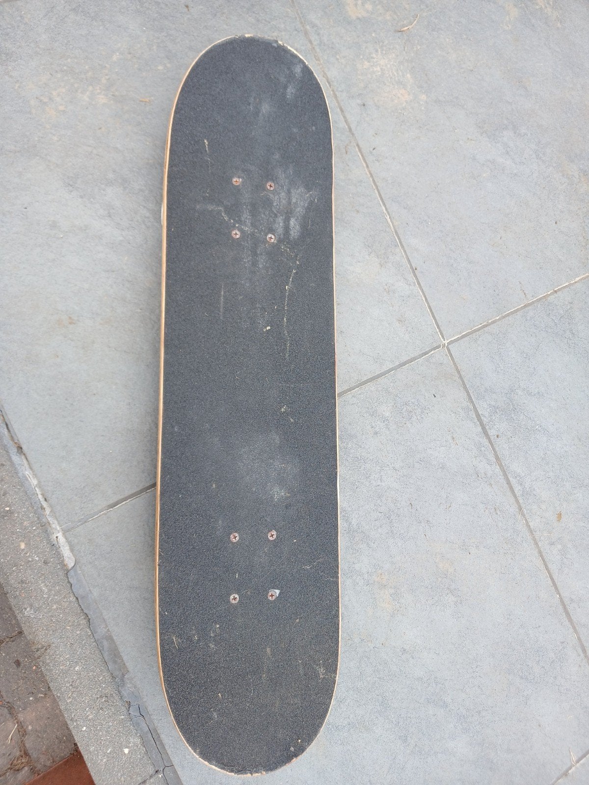 skateboard en bescherming, Enlèvement, Utilisé, Skateboard, Longboard