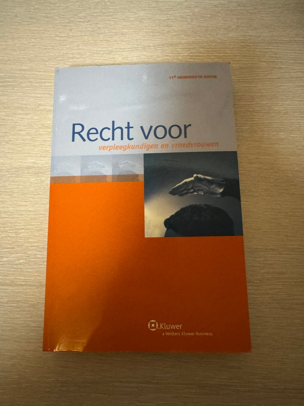 Recht voor verpleegkundigen en vroedvrouwen, Boeken, Ophalen, Zo goed als nieuw