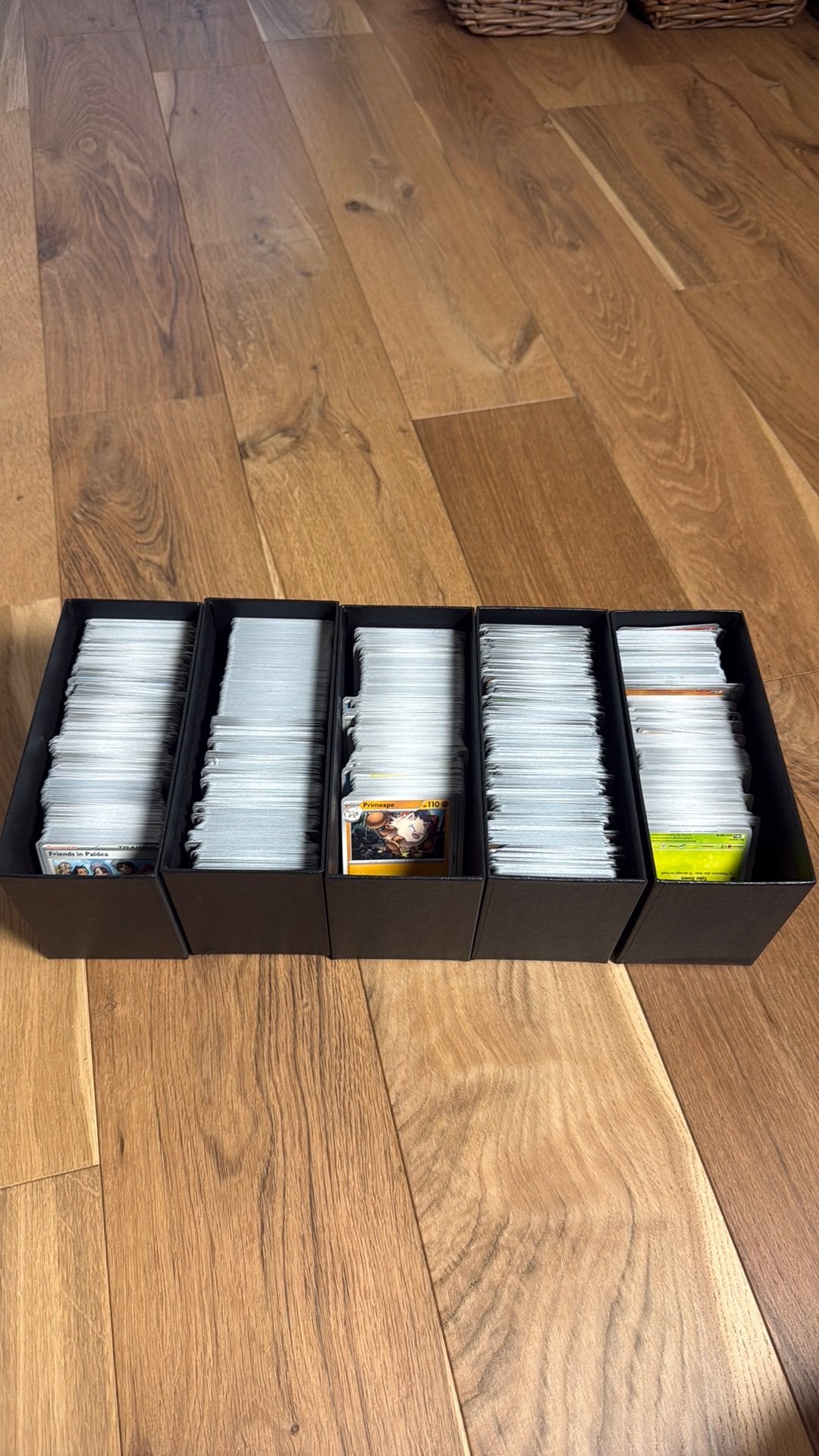 Pokemon bulk modern, Hobby en Vrije tijd, Verzamelkaartspellen | Pokémon, Ophalen of Verzenden