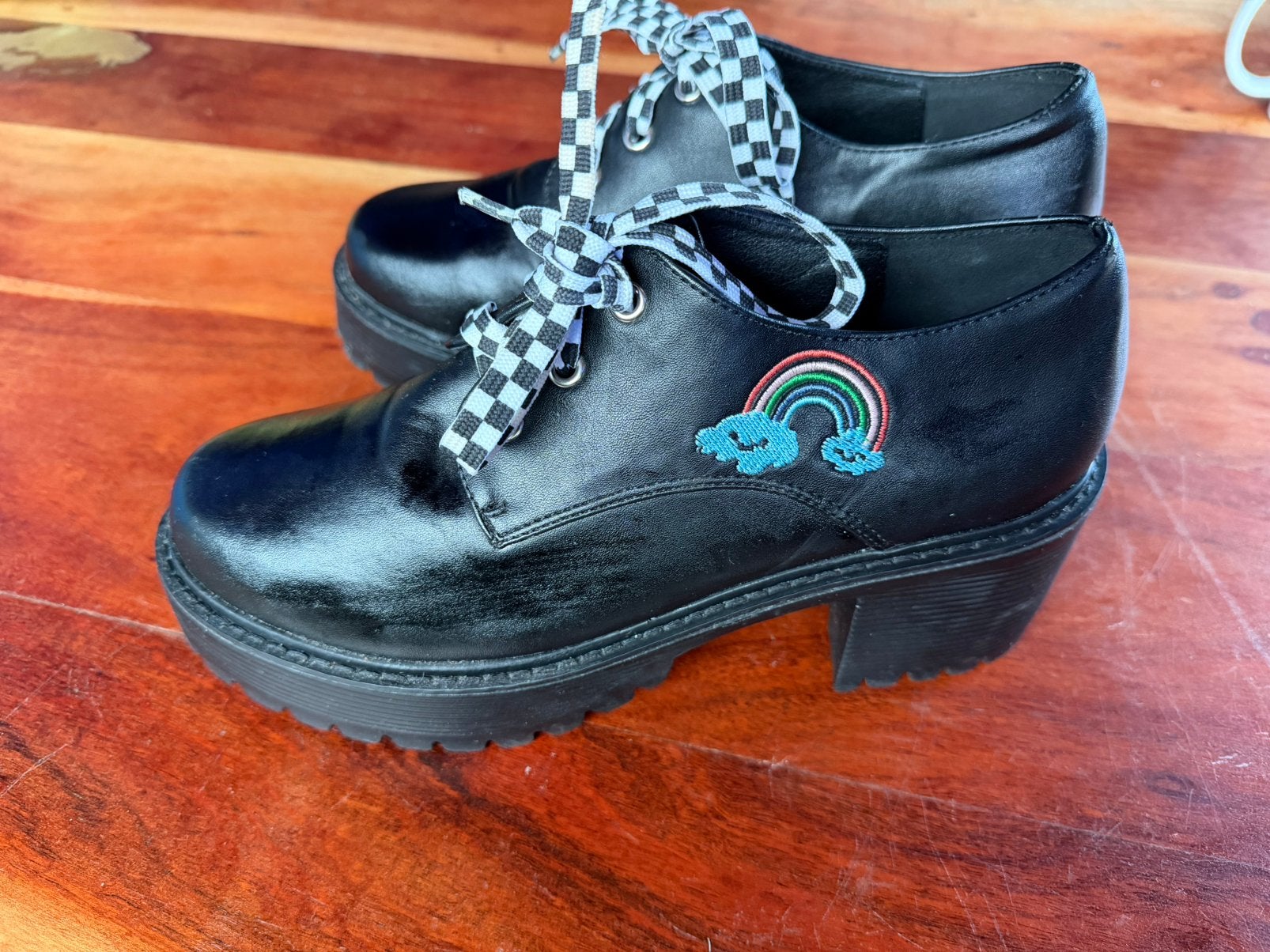 Enkel laarsjes, Ophalen of Verzenden, Zo goed als nieuw, Zwart