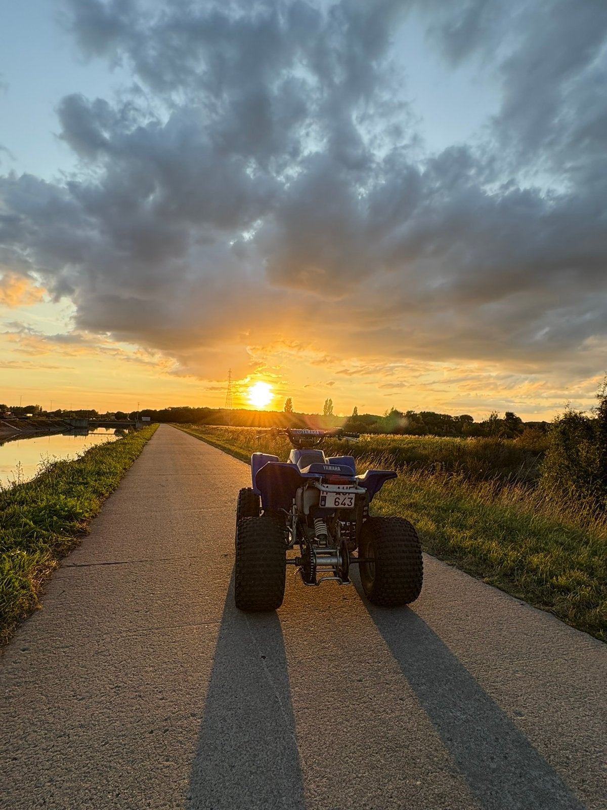 Blaster 200, Fietsen en Brommers, Ophalen of Verzenden, Zo goed als nieuw, Yamaha