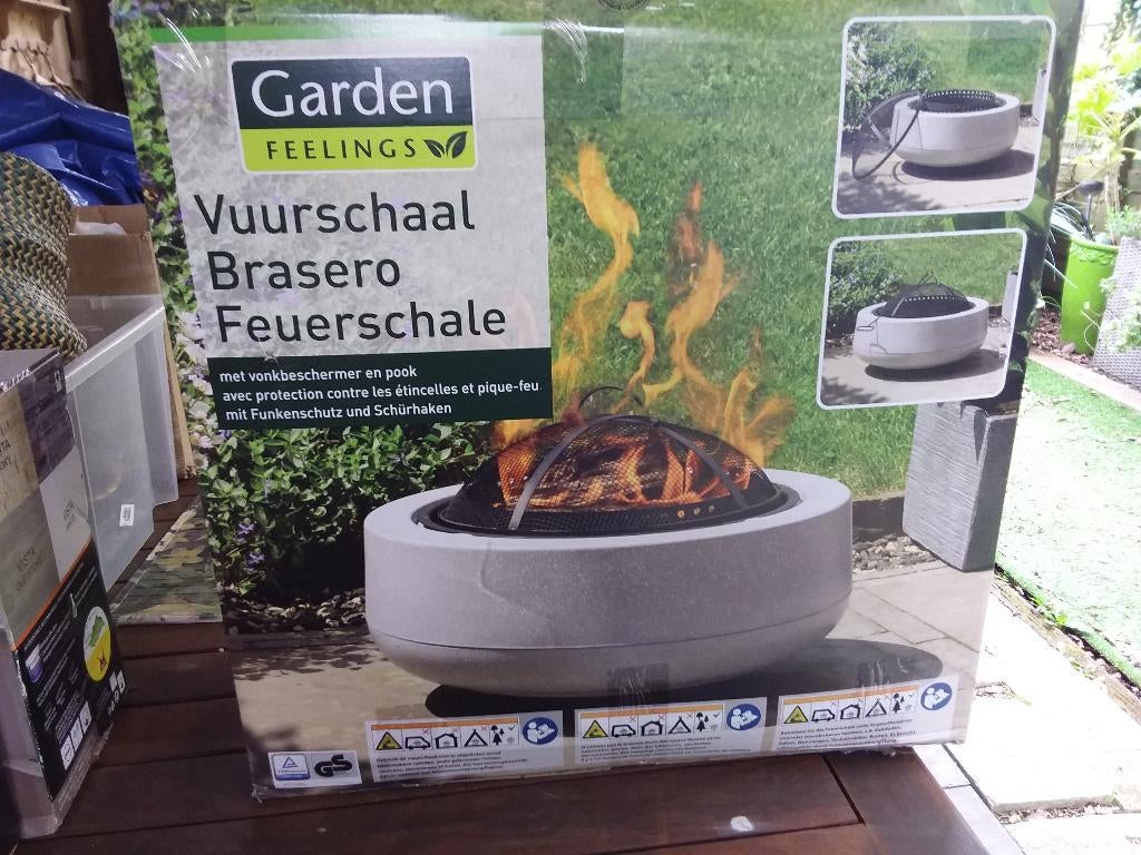 Bol à feu, Enlèvement, Neuf