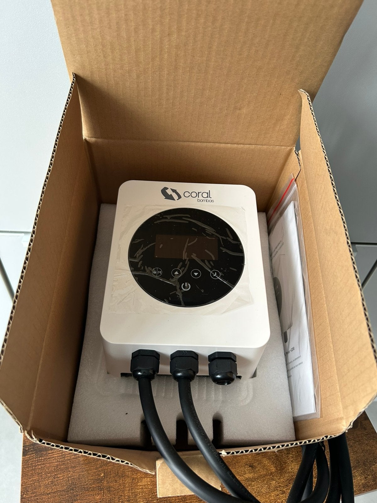 Frequentieregelaar 1.1 kW voor Zwembadpomp - Nieuw, Ophalen, Nieuw, Overige typen