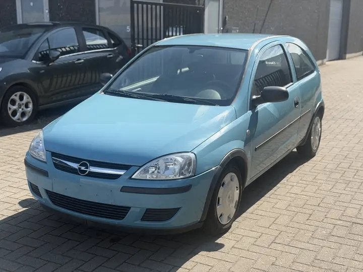 Opel Corsa 1.0 Twinport Edition 129,000KLM, Autos, Achat, Entreprise, Boîte manuelle, Interruption de démarrage