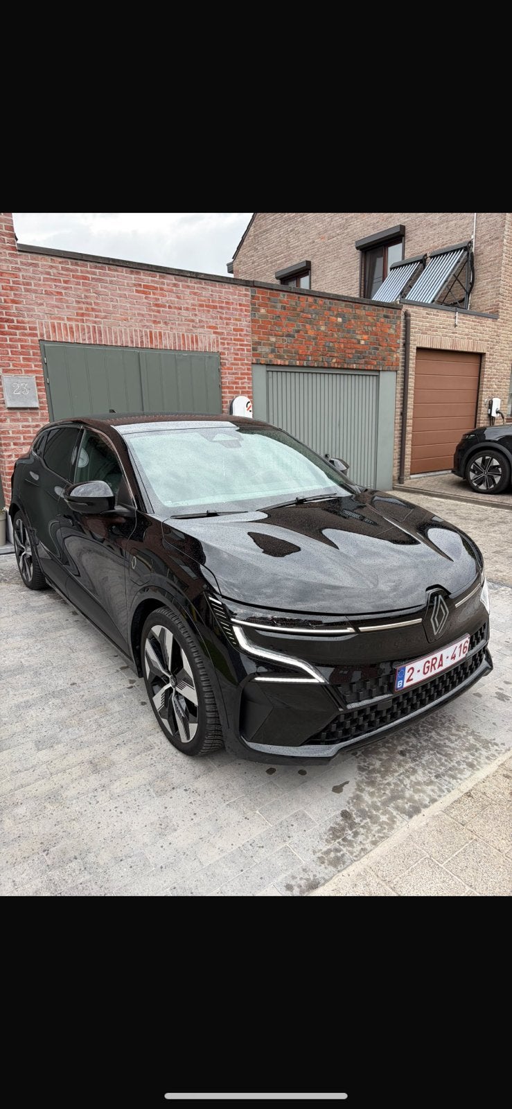 Renault Mégane ETech Electric EV60 R220 Comfort Range Techno, Autos, Achat, 5 portes, 5 places, Automatique