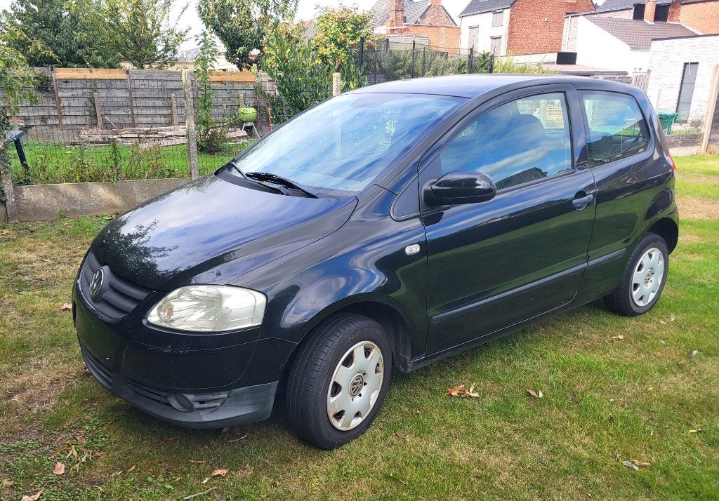 VW Fox 1200cc Essence Homologuée à vendre, Achat, Boîte manuelle, Particulier, Fox