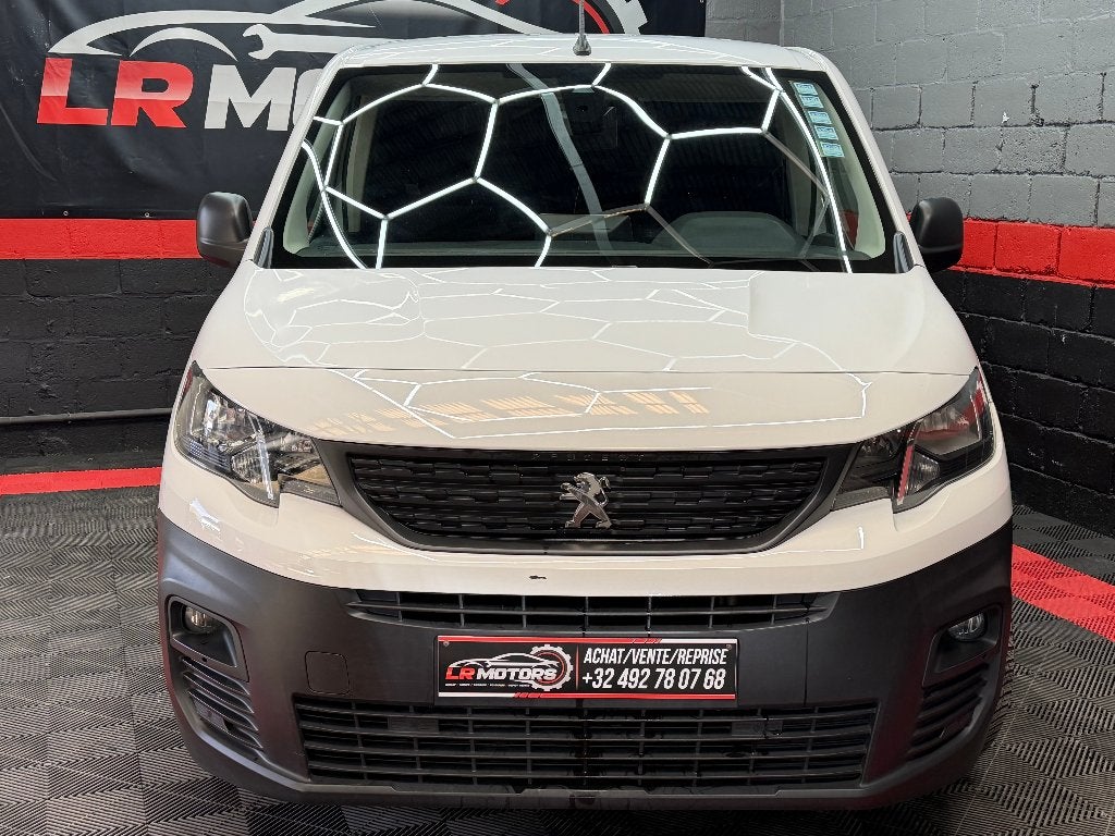 **Peugeot  Partner //1.5hdi // utilitaire // garagtie **, Achat, Entreprise, Boîte manuelle, Entretenue par le concessionnaire
