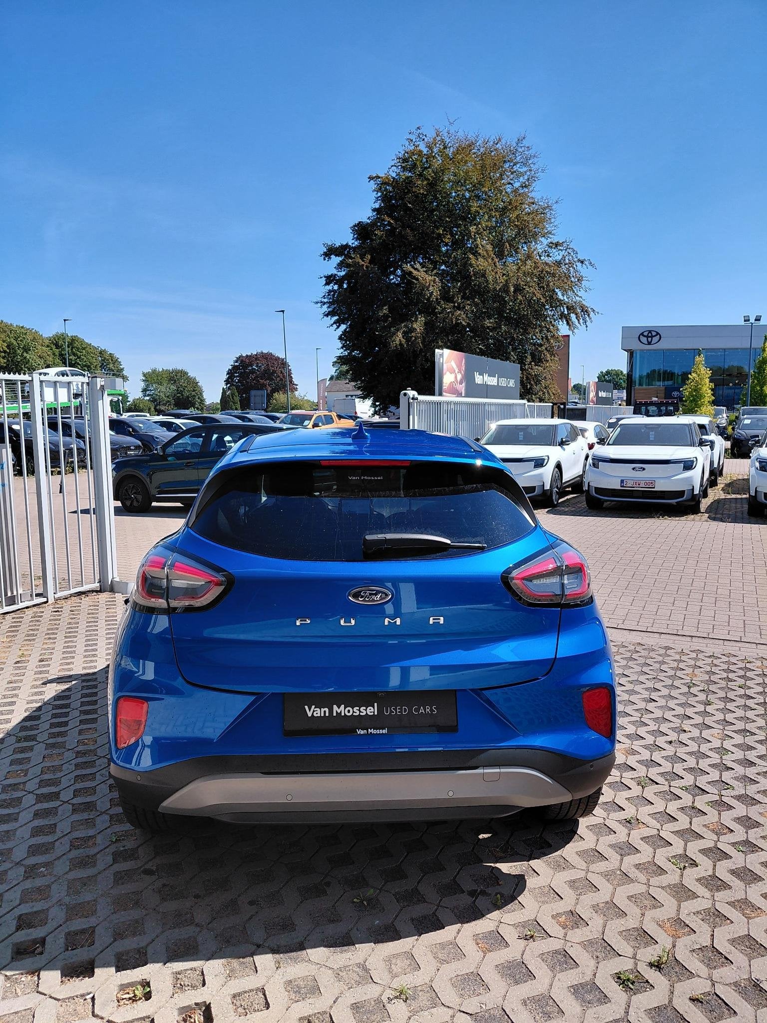 Ford Puma Titanium X - winterpack, Autos, Ford, Achat, Puma, Electronic Stability Program (ESP), Entreprise