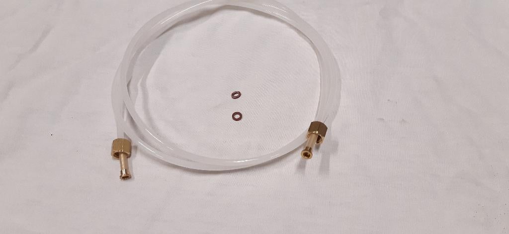 Tuyau de 1 m pour le manomètre d'huile Classic Mini Cooper, Enlèvement, Neuf, Austin