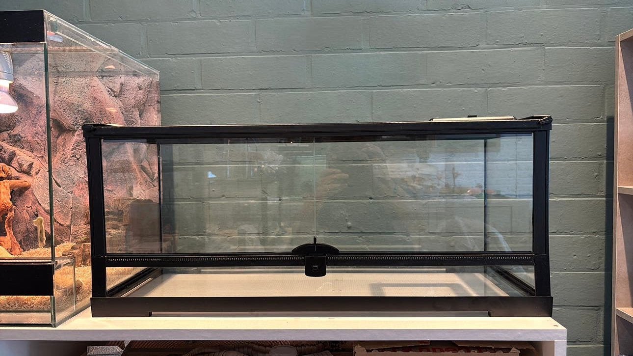 Terrarium repto terra earth 76x30x30cm, Dieren en Toebehoren, Ophalen