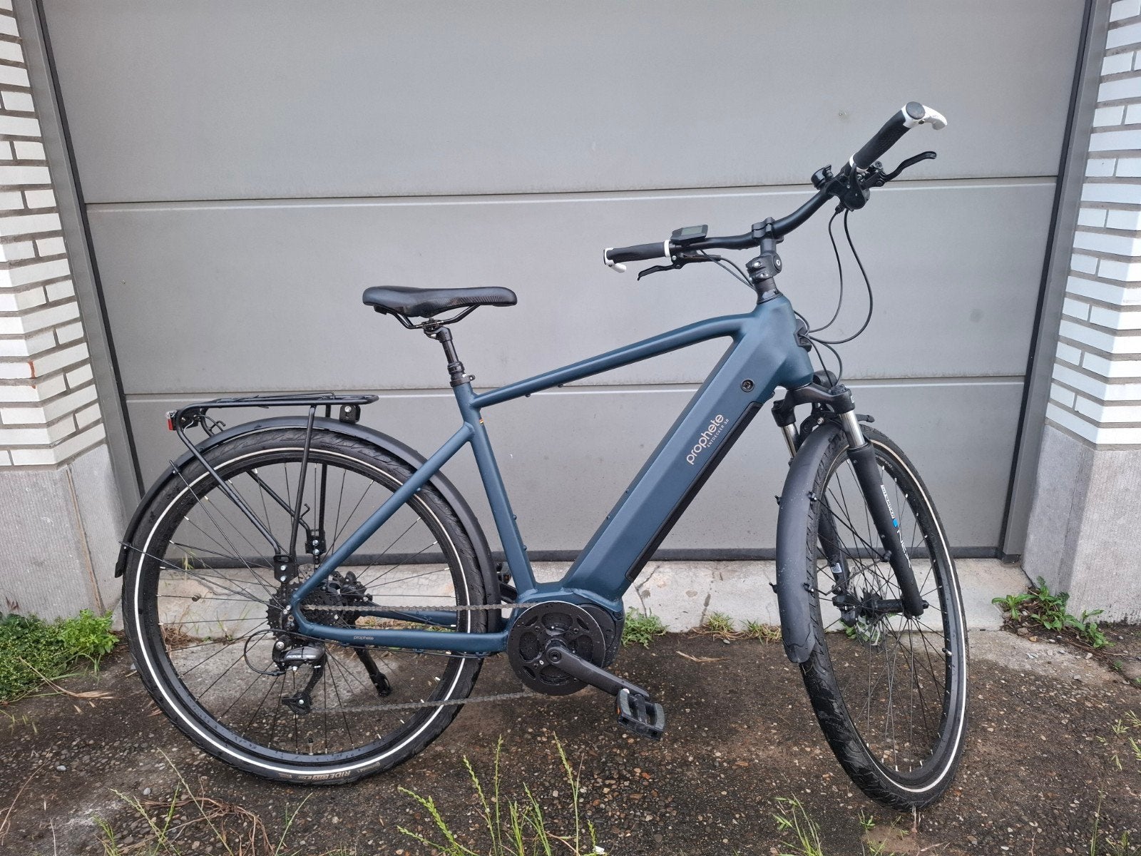 Vélo électrique, Ophalen, Zo goed als nieuw, Overige merken