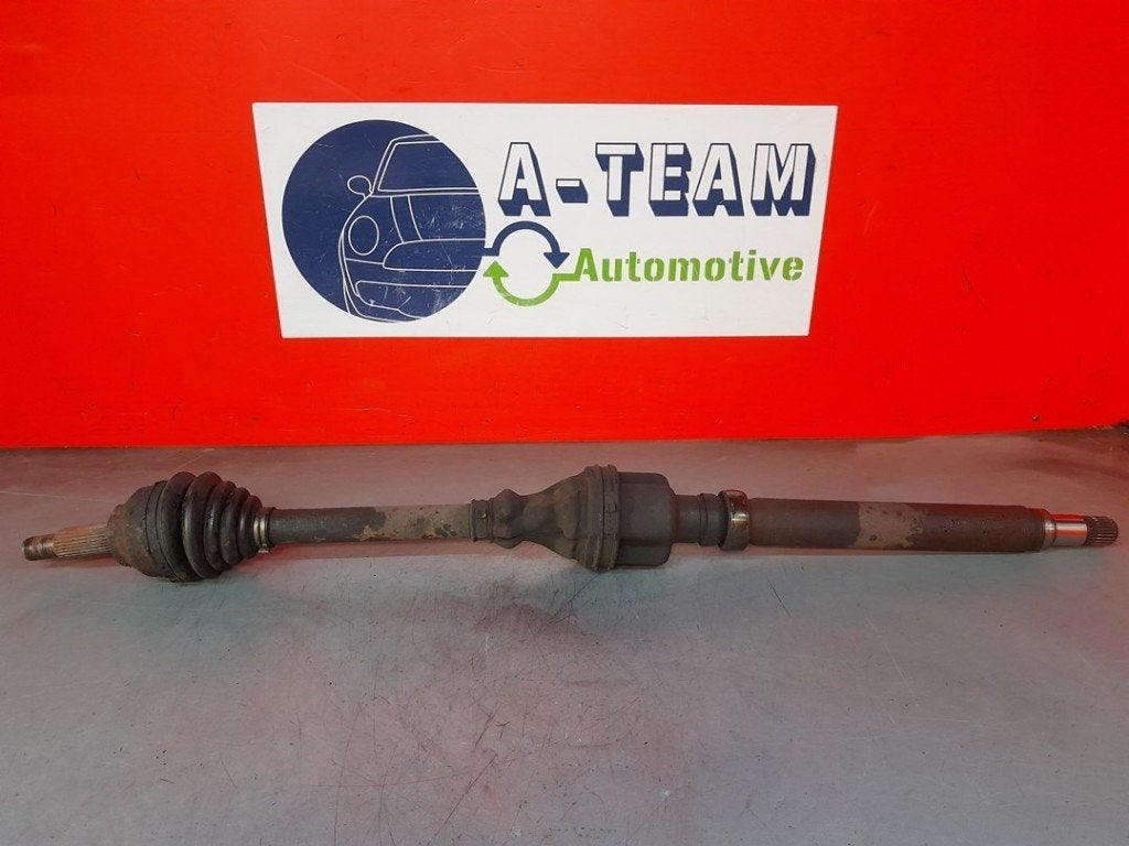 AANDRIJFAS RECHTS VOOR ABS Mondeo III (|1326260|1214370|), Auto-onderdelen, Gebruikt, Ford