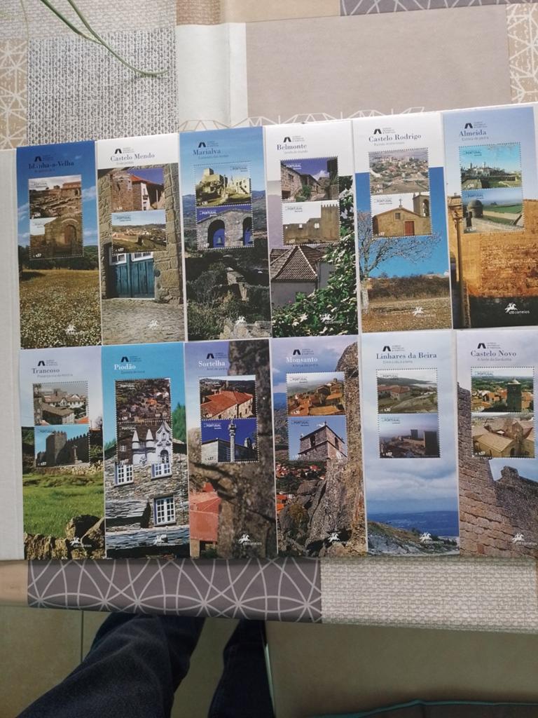 Timbres du Portugal, Timbres & Monnaies, Timbres | Timbres thématiques, Enlèvement ou Envoi