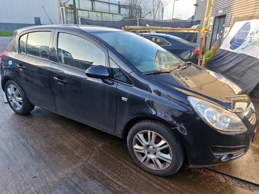 SPIEGEL RECHTS Opel Corsa D (01-2006/12-2014), Auto-onderdelen, Gebruikt, Opel