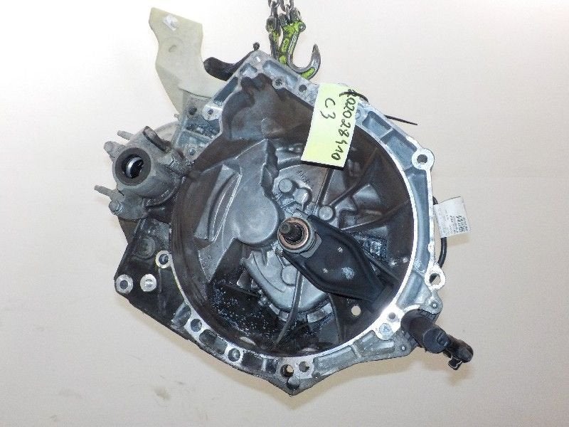 Versnellingsbak schakel Citroën C3, Auto-onderdelen, Transmissie en Toebehoren, Citroën, Peugeot, Gebruikt, Herkomst onderdeel bekend
