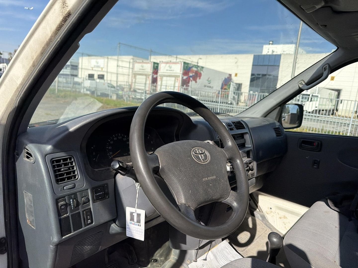 Toyota HiAce 2.5 D-4D KWB Comfort | € 4.950,- NETTO! | Bijri, Auto's, ABS, Bedrijf, Toyota, Te koop