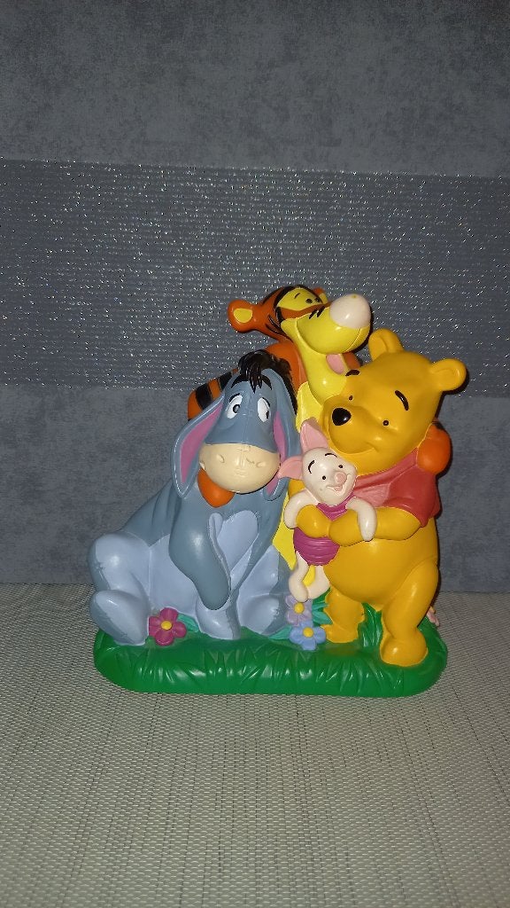 Tirelire Winnie l'ourson, Enlèvement ou Envoi, Winnie l'Ourson ou amis, Utilisé, Autres types