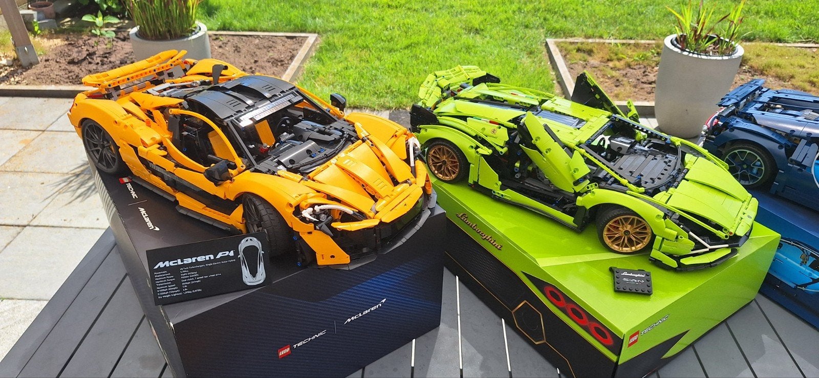 Lego Technic Lamborghini Sian (set 42115), Kinderen en Baby's, Speelgoed | Duplo en Lego, Ophalen, Lego, Technic