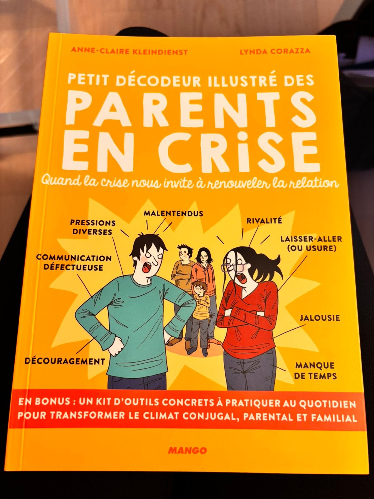 Parents en crise - neuf, Boeken, Ophalen, Nieuw