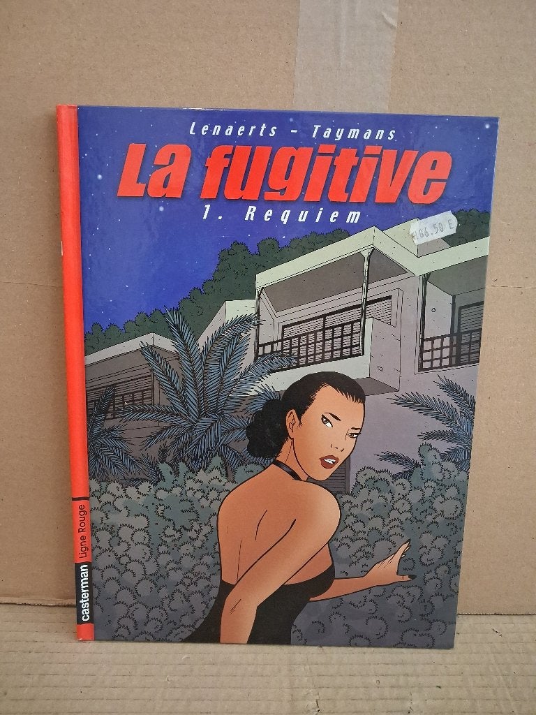 La fugitive/Taymans, Ophalen of Verzenden