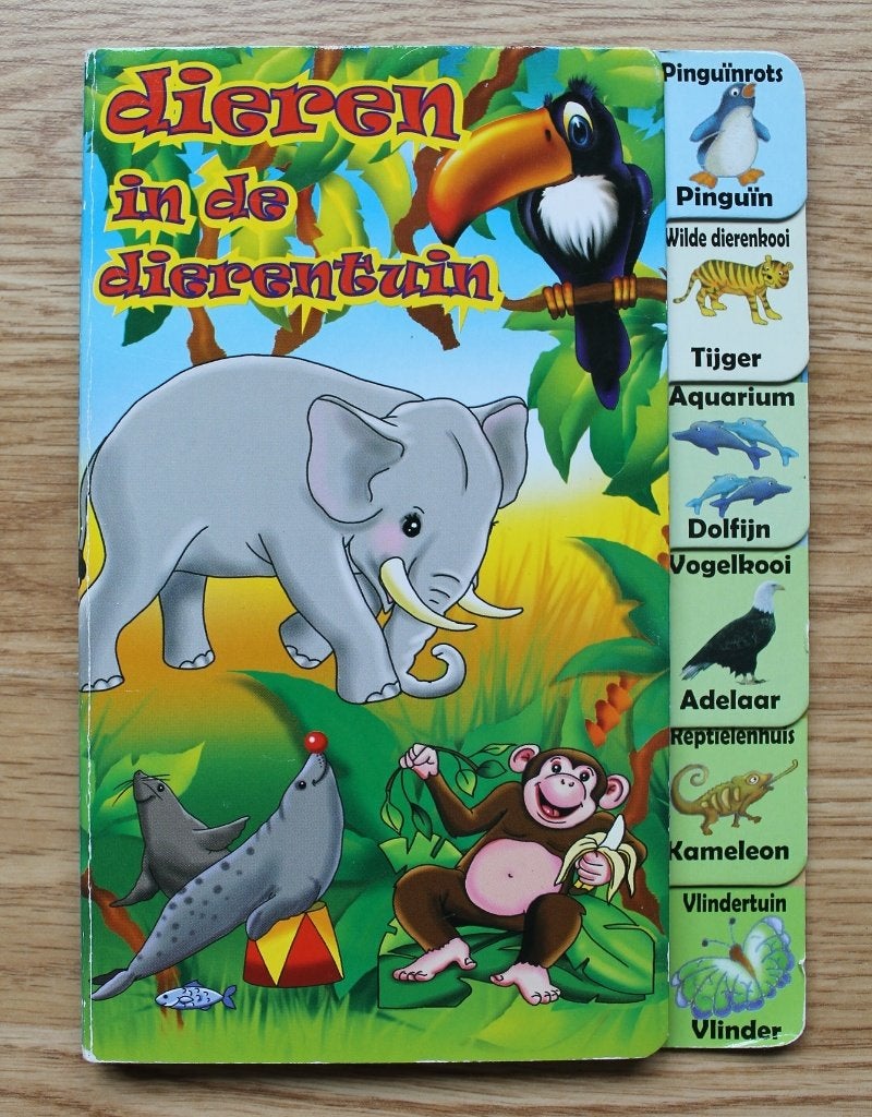 Peuter/Kleuterboekjes (3 stuks), Boeken, Ophalen of Verzenden, Gelezen, 1 tot 2 jaar