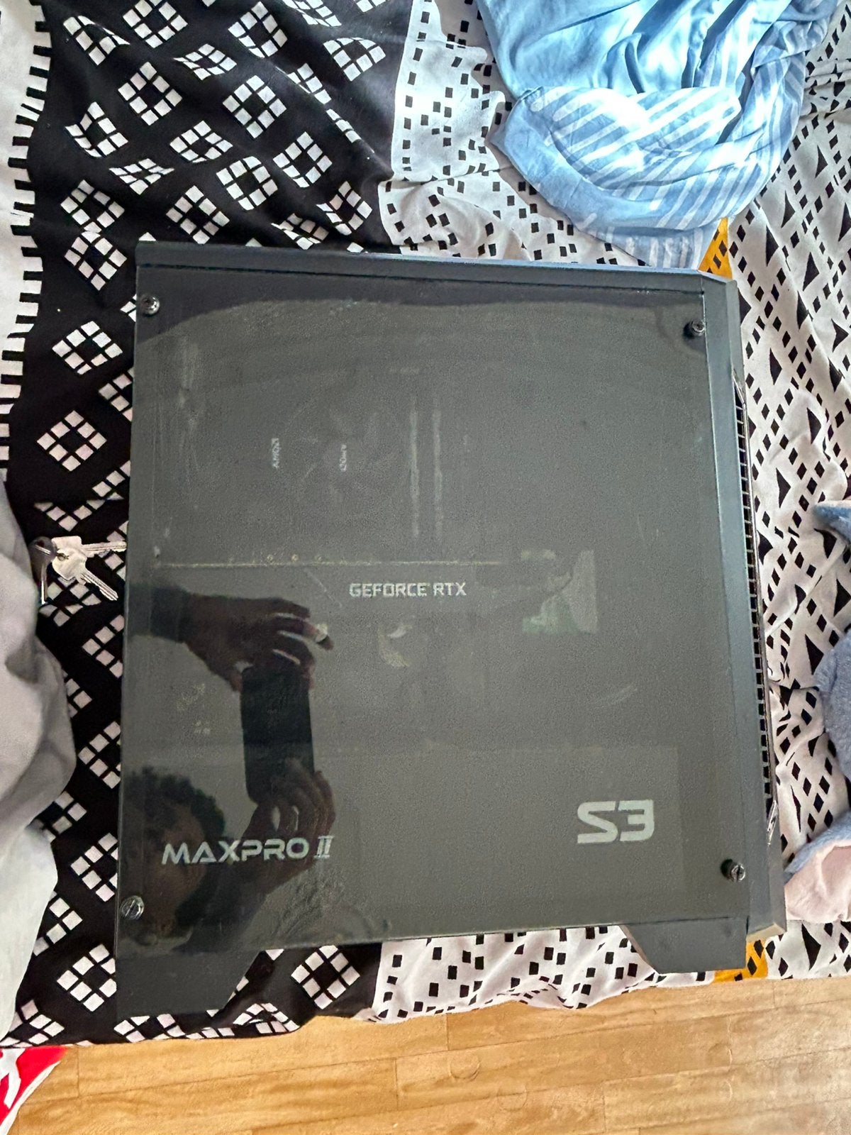Pc gaming, Ophalen, Zo goed als nieuw