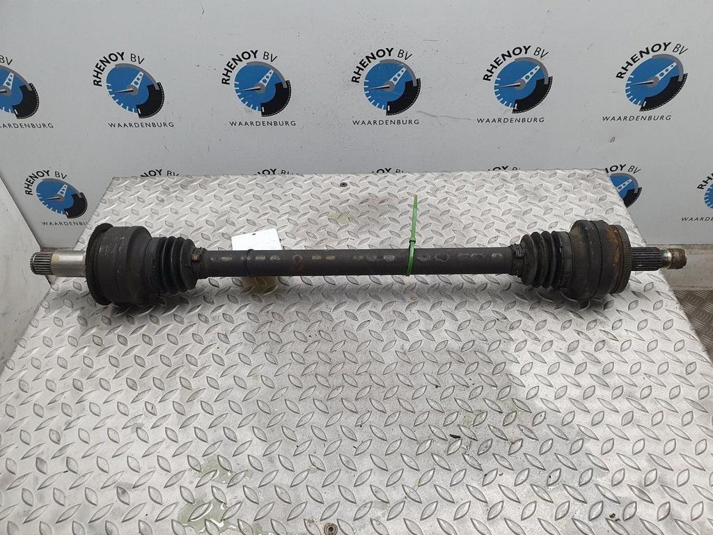 MERCEDES C-CLASS C180 KOMPRESSOR AANDRIJFAS L 2009, Ophalen of Verzenden, Gebruikt, Stiba lid