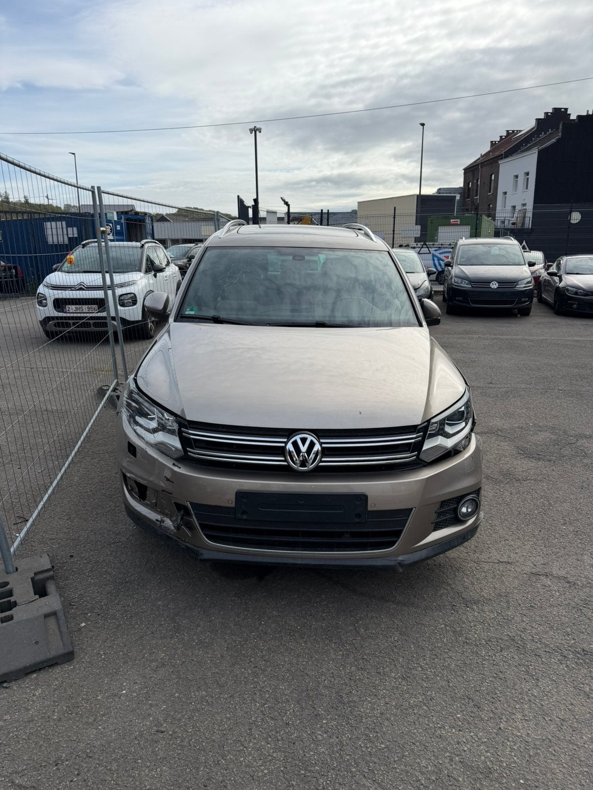 Vw tiguan 135 000 kilometre, Achat, Particulier, Tiguan, Essence