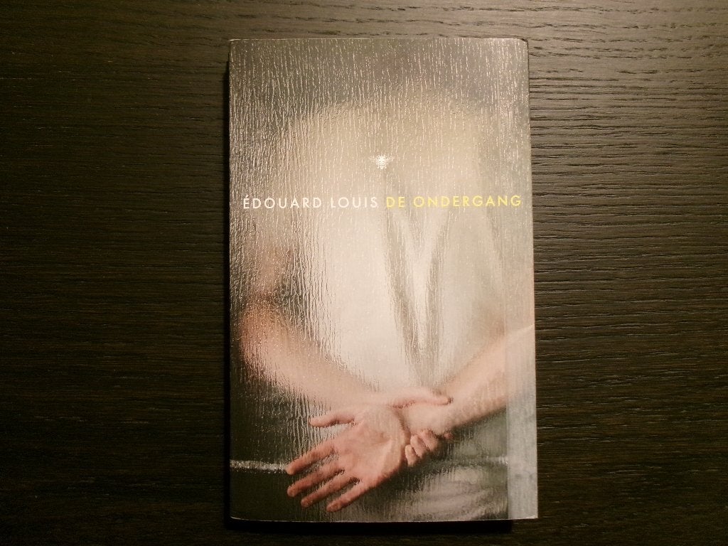 De ondergang   -Edouard  Louis-, Boeken, Literatuur, Ophalen of Verzenden