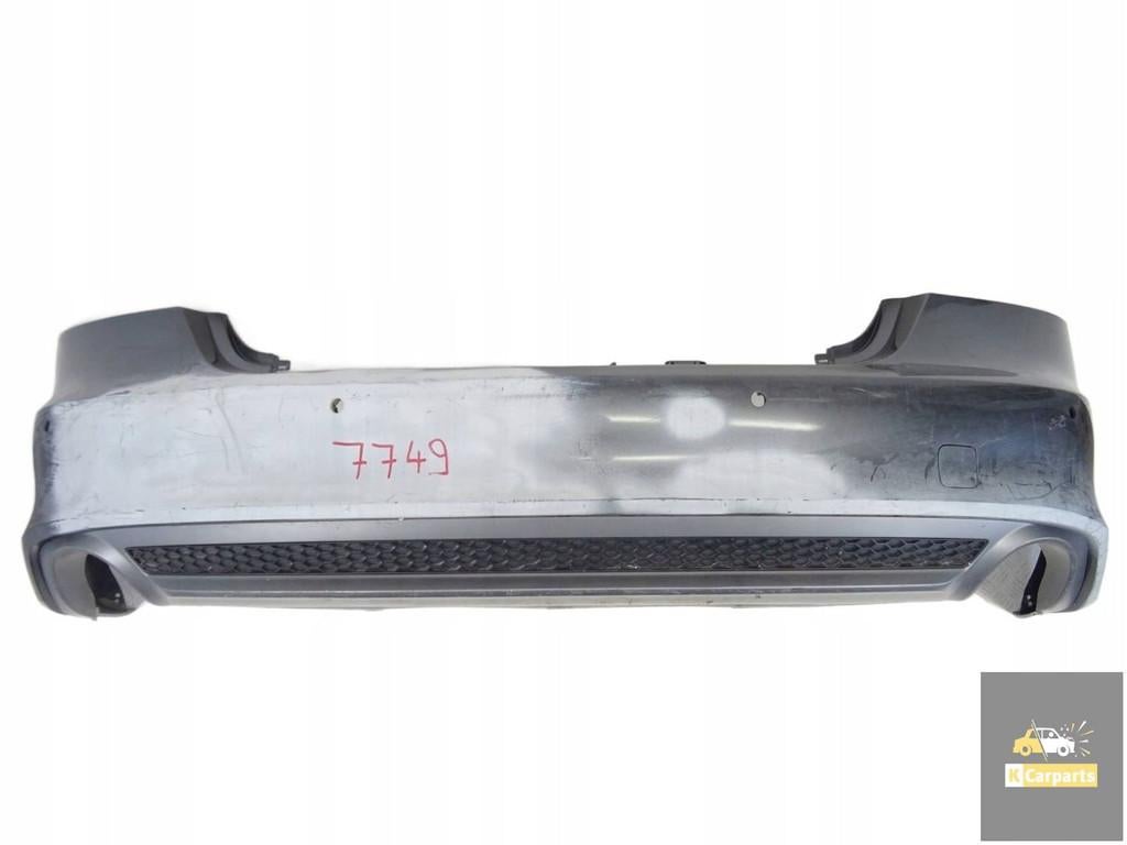 Pare-chocs arri re Audi A7 4G8 S-LINE, Pare-chocs, AUDI AG, Auto-Union-Strasse 1
85045  Ingolstadt, DE, Audi