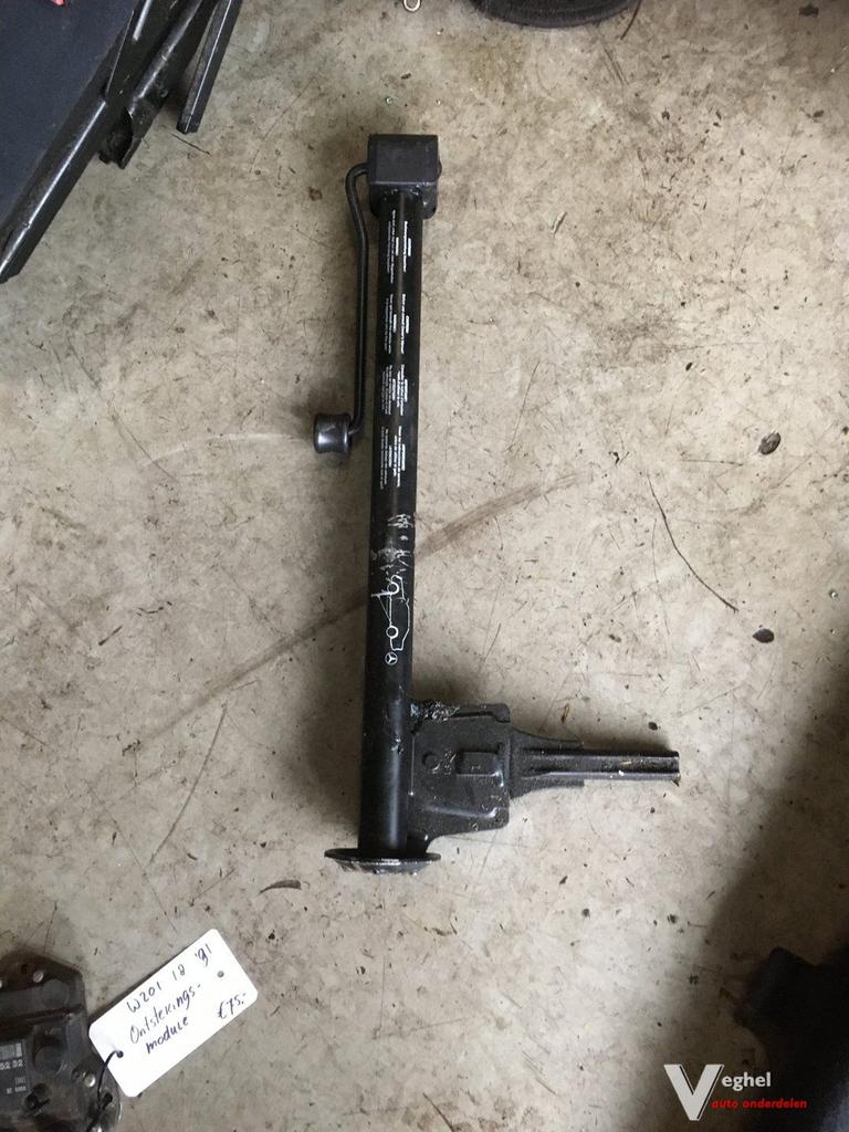 mercedes w201  w124 autokrik / krik, -, Utilisé, -, -