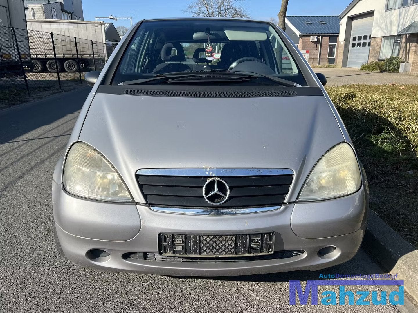 MERCEDES A KLASSE W168 A160 1.6, Gebruikt, Mercedes-Benz AG, Mercedes-Benz, Mercedesstrasse 120
70372  Stuttgart, DE