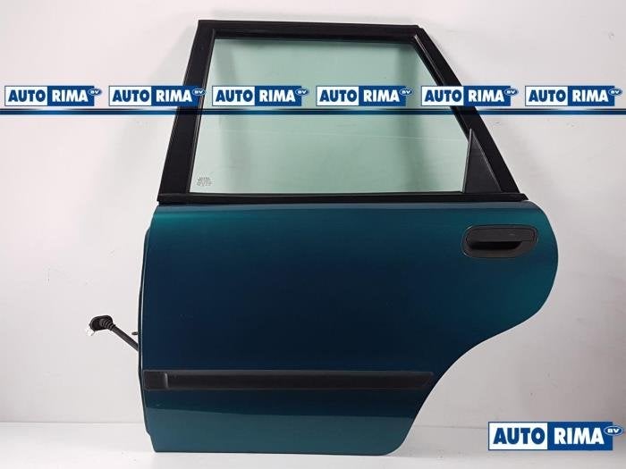 Portier 4Deurs links-achter van een Volvo V40 (345), Gebruikt, -, Deur, -