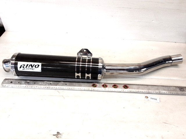 Demper D1-52672, Motos